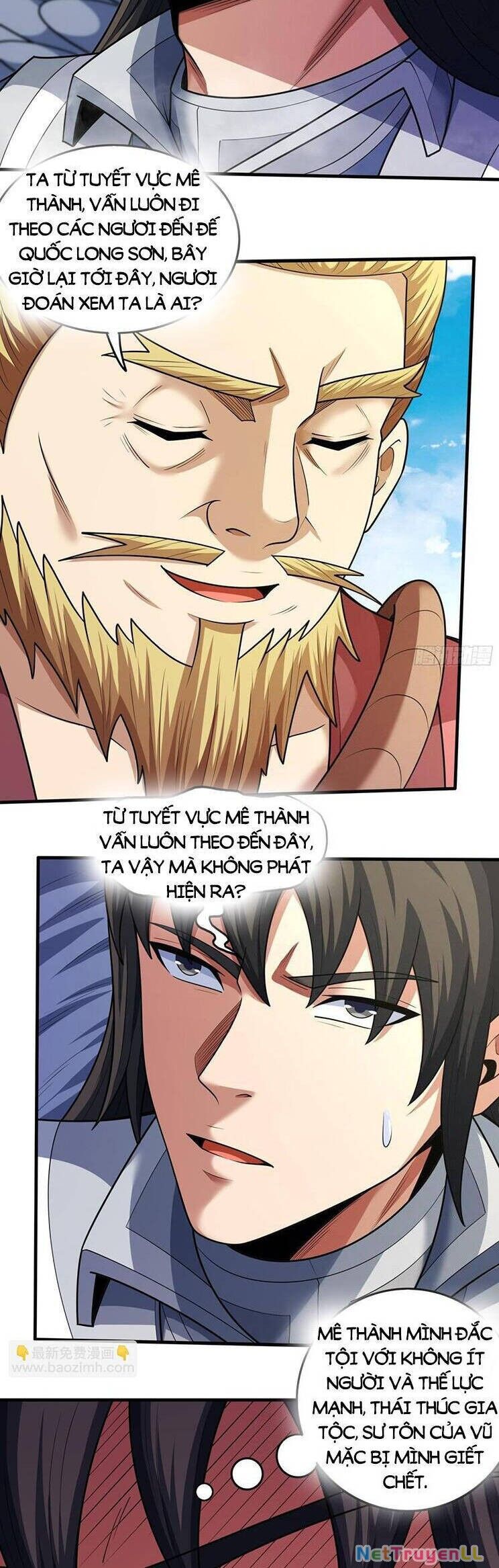 Tuyệt Thế Võ Thần Chapter 835 - Next Chapter 835