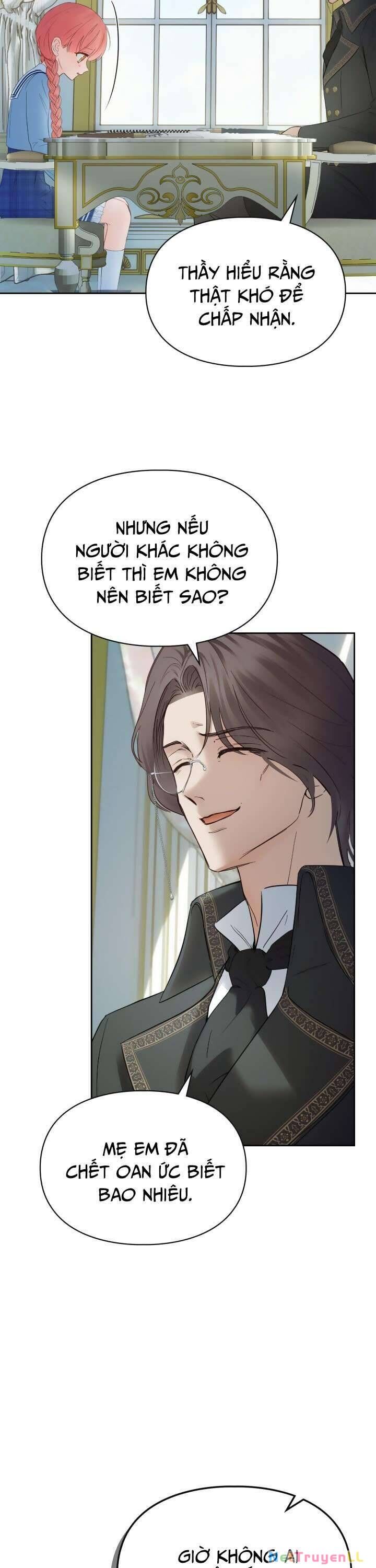 Phạm Nhân Bé Con Của Dinh Thự Mùa Đông Chapter 40 - Trang 4