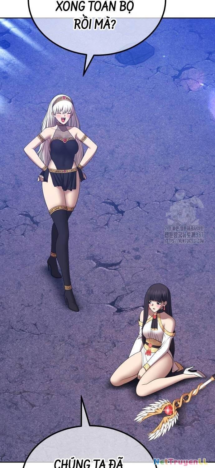 Gậy Gỗ Cấp 99+ Chapter 101 - Trang 4