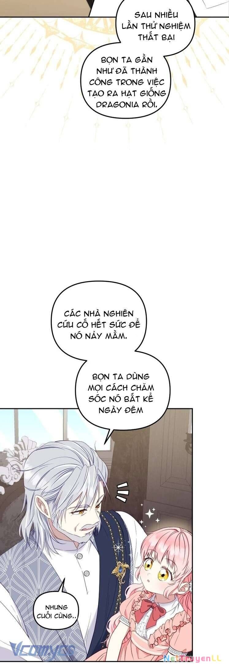 Tôi Đang Được Nuôi Dưỡng Bởi Những Kẻ Phản Diện Chapter 58 - Trang 4