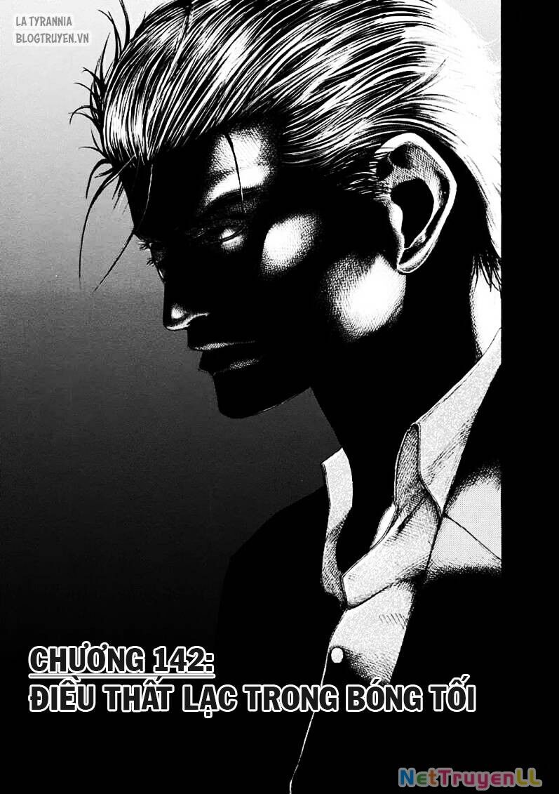 Usogui Chapter 142 - Trang 4