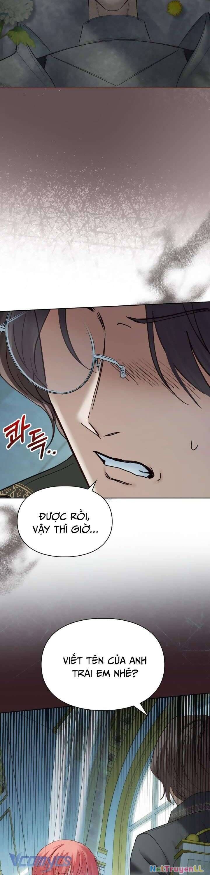 Phạm Nhân Bé Con Của Dinh Thự Mùa Đông Chapter 40 - Trang 4