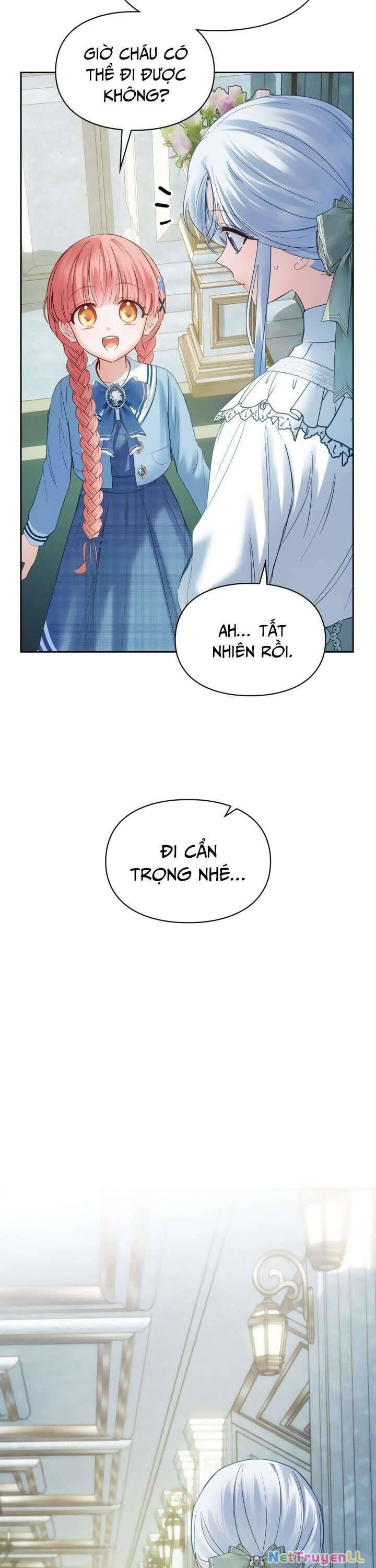 Phạm Nhân Bé Con Của Dinh Thự Mùa Đông Chapter 40 - Trang 4