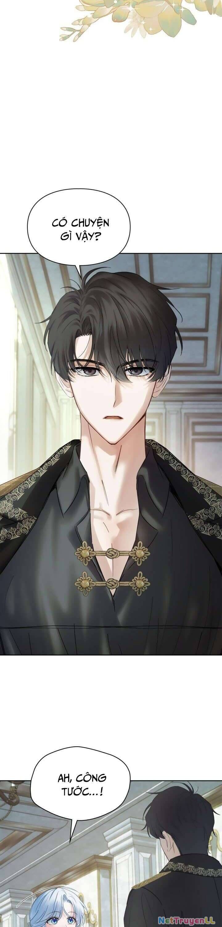 Phạm Nhân Bé Con Của Dinh Thự Mùa Đông Chapter 40 - Trang 4