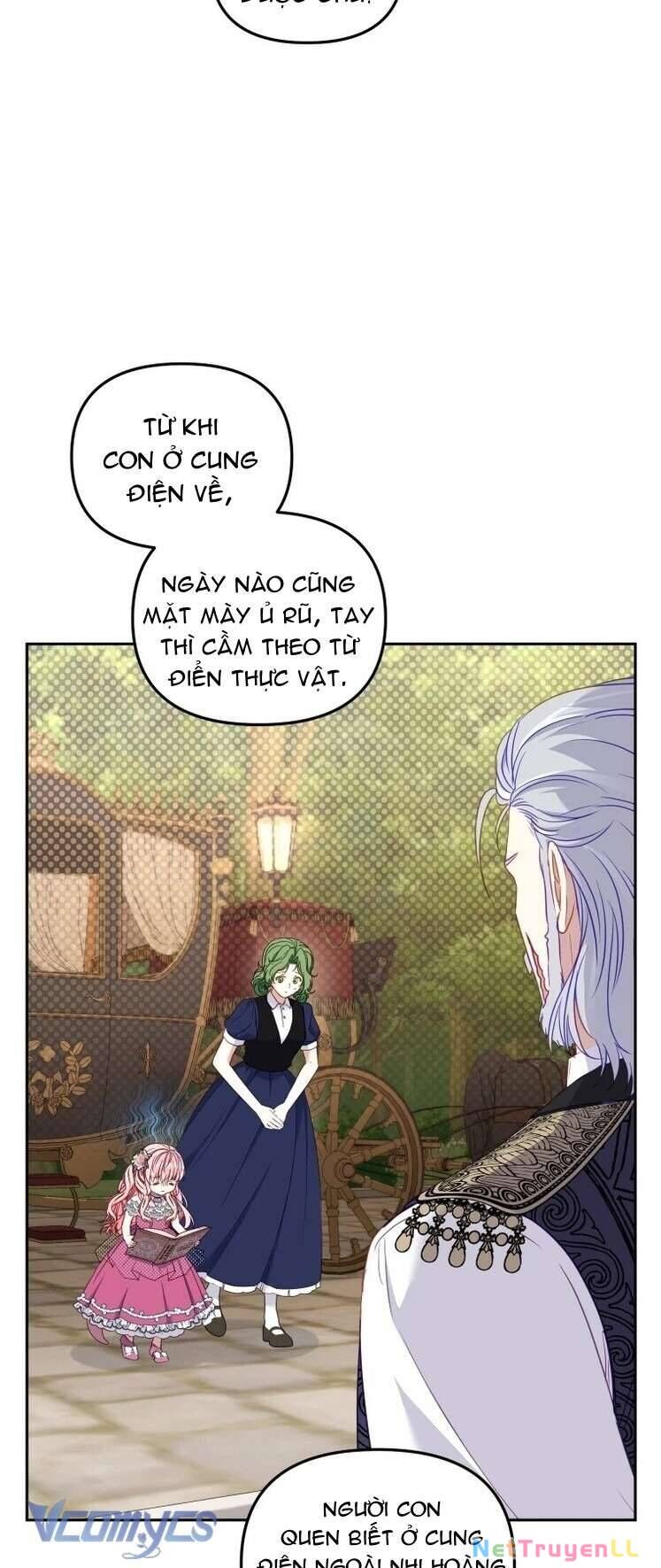 Tôi Đang Được Nuôi Dưỡng Bởi Những Kẻ Phản Diện Chapter 58 - Trang 4