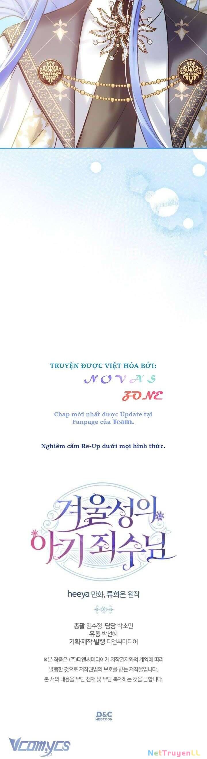 Phạm Nhân Bé Con Của Dinh Thự Mùa Đông Chapter 40 - Trang 4