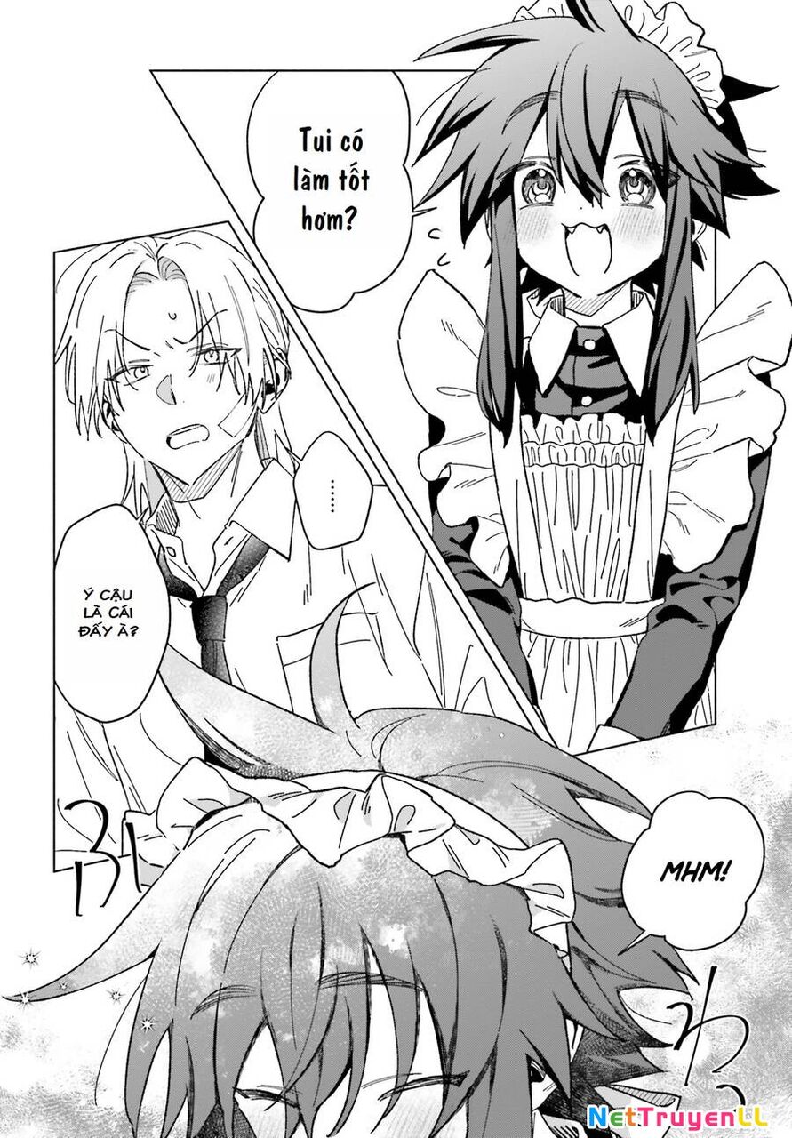 Toudou-Kun Chi No Maid Shota Chapter 5.5 - Next 