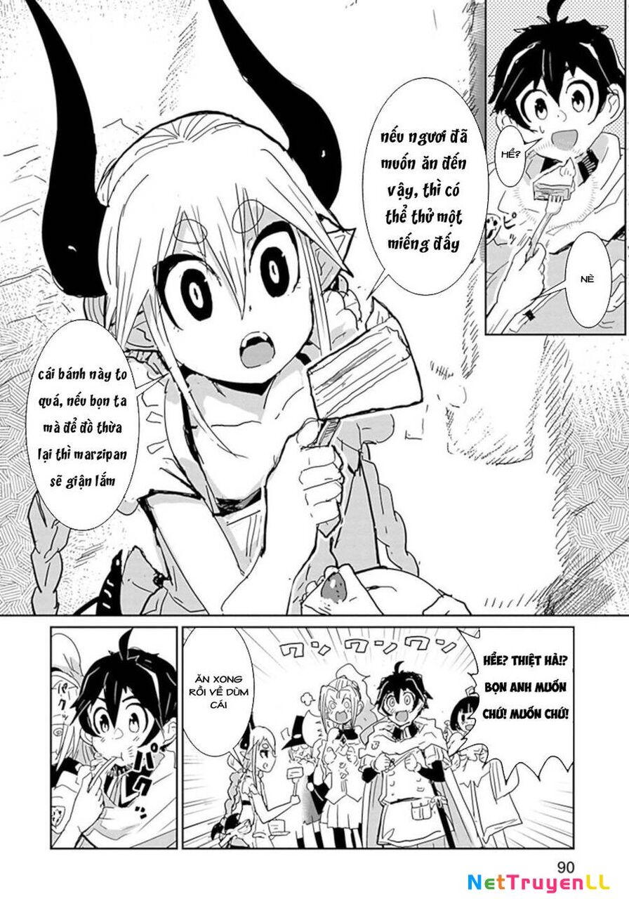 Don't Cry Maou-Chan Chapter 42 - Trang 2