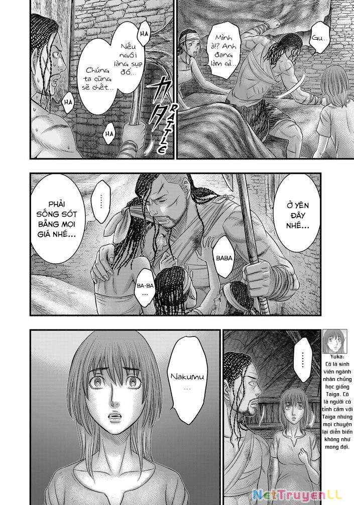 Trở Lại Thời Kì Đồ Đá Chapter 98 - Trang 4