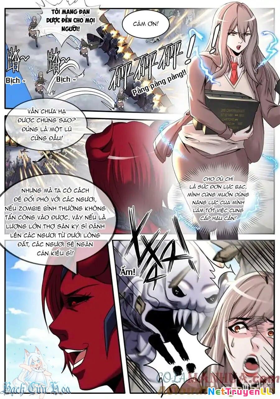 Ta Có Một Tòa Mạt Thế Mê Cung Chapter 245 - Trang 4
