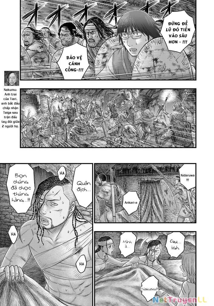 Trở Lại Thời Kì Đồ Đá Chapter 98 - Trang 4