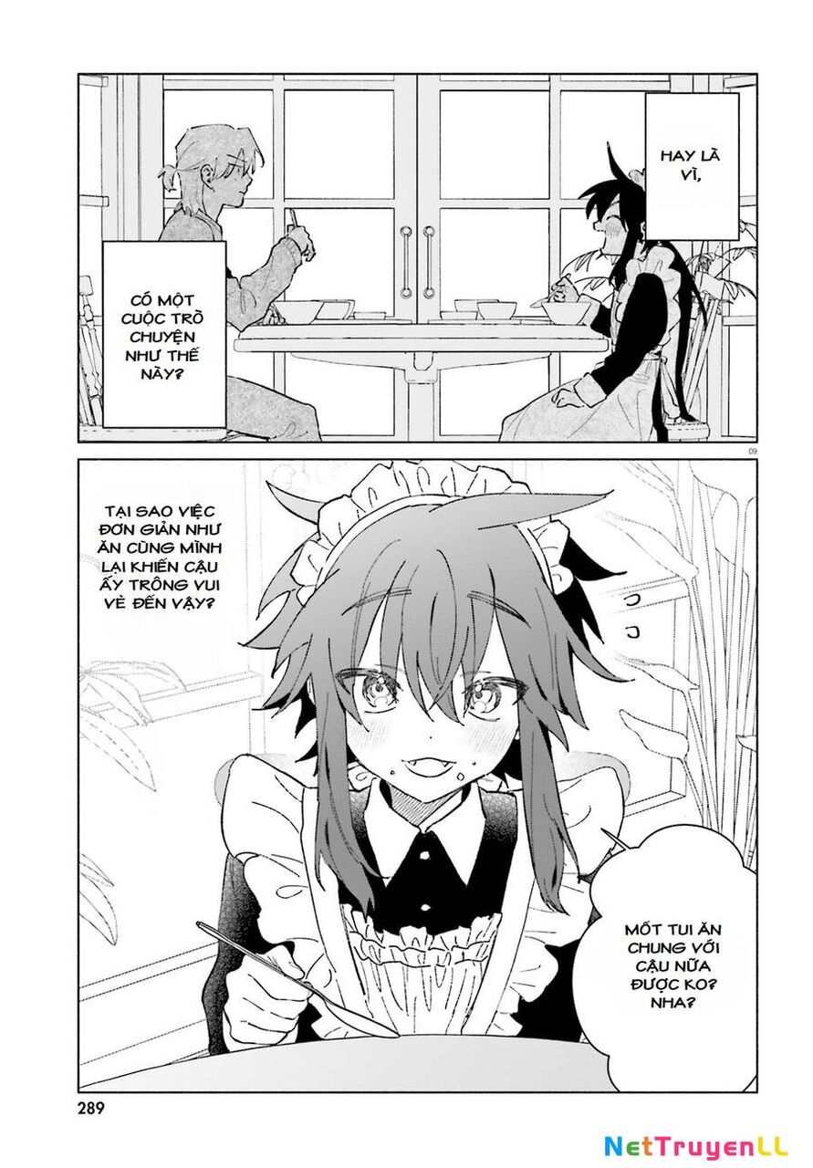 Toudou-Kun Chi No Maid Shota Chapter 4 - Next 