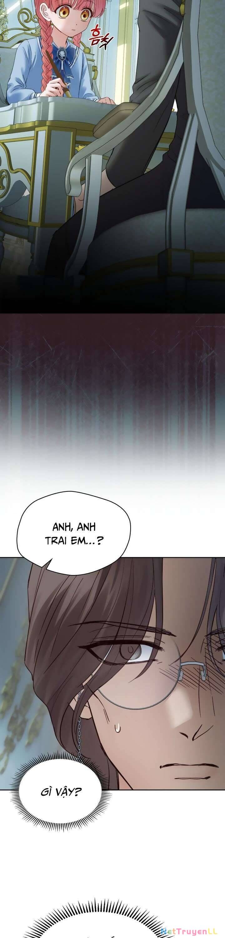 Phạm Nhân Bé Con Của Dinh Thự Mùa Đông Chapter 40 - Trang 4