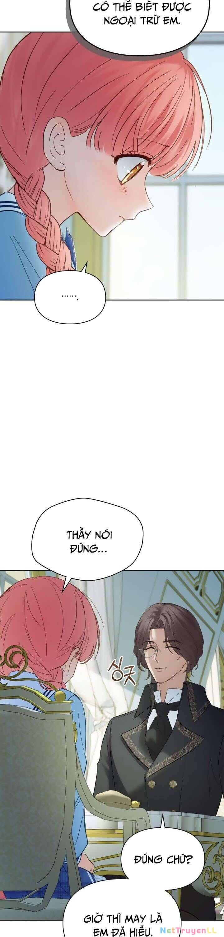 Phạm Nhân Bé Con Của Dinh Thự Mùa Đông Chapter 40 - Trang 4