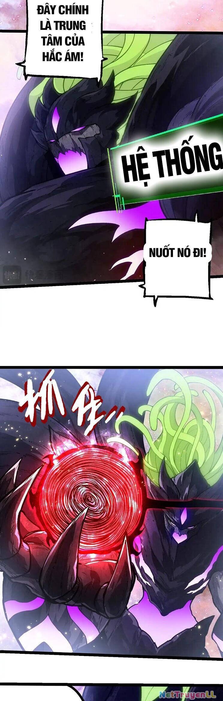 Chuyển Sinh Thành Liễu Đột Biến Chapter 240 - Trang 4