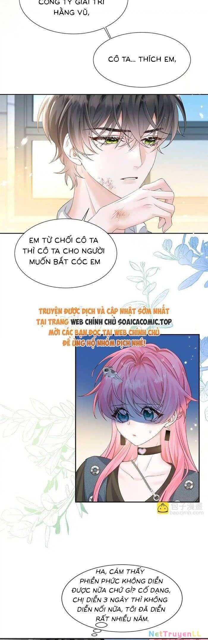 Cô Em Gái Cưng Bất Đắc Dĩ Của Đại Lão Chapter 7 - Next Chapter 8