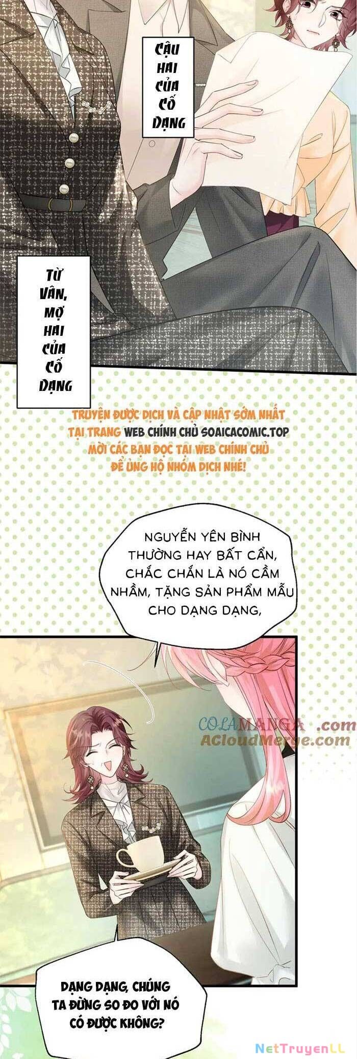 Cô Em Gái Cưng Bất Đắc Dĩ Của Đại Lão Chapter 11 - Next Chapter 12