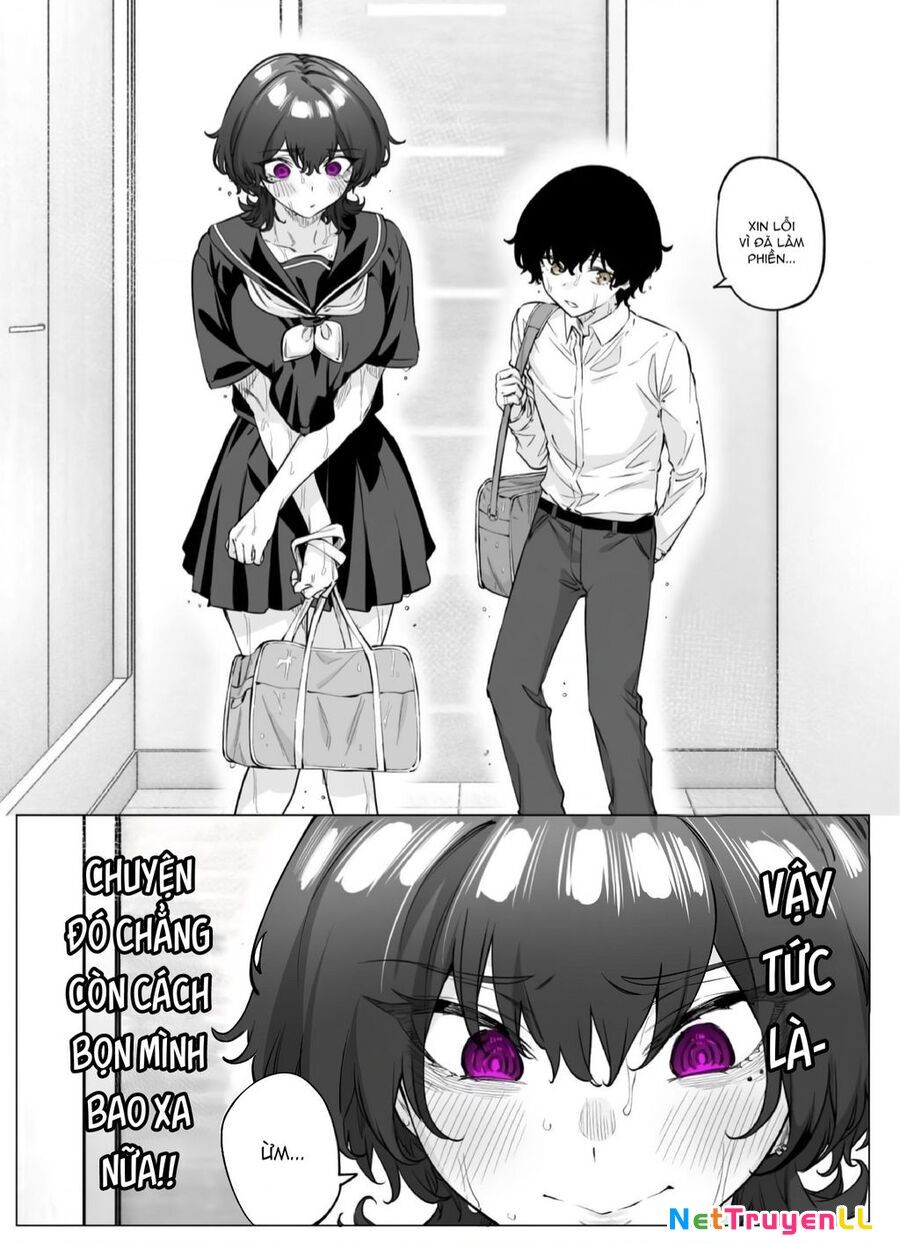 Còn Gì Tệ Hơn Cả Yandere Nữa…? Chapter 73 - Trang 4