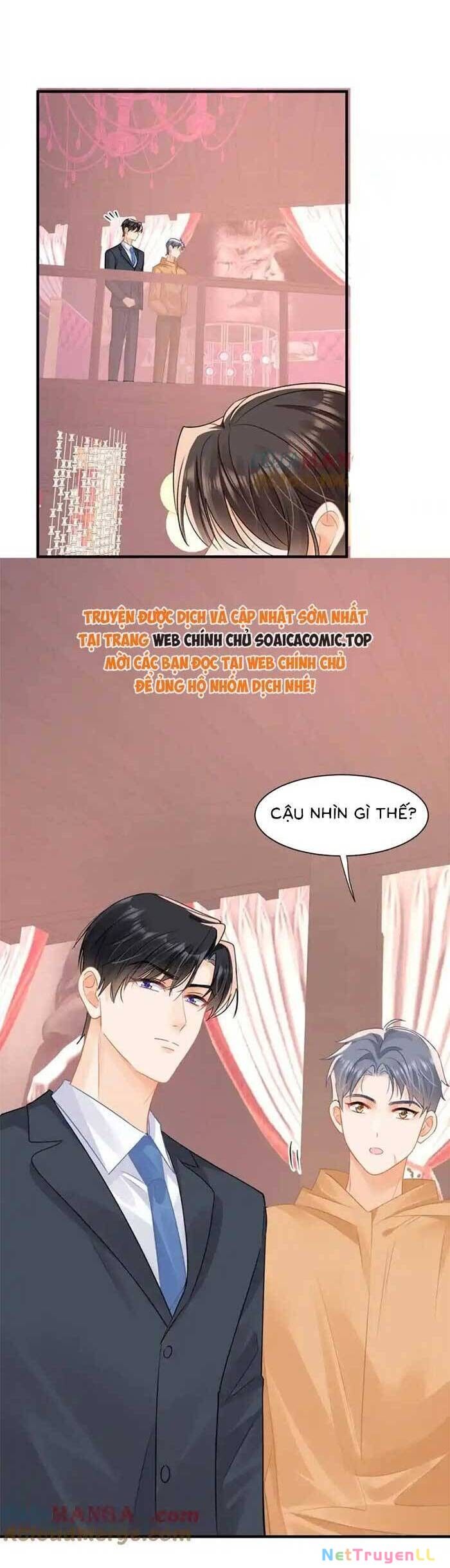 Cùng Lục Gia Yêu Đương Vụng Trộm Chapter 84 - Next Chapter 85