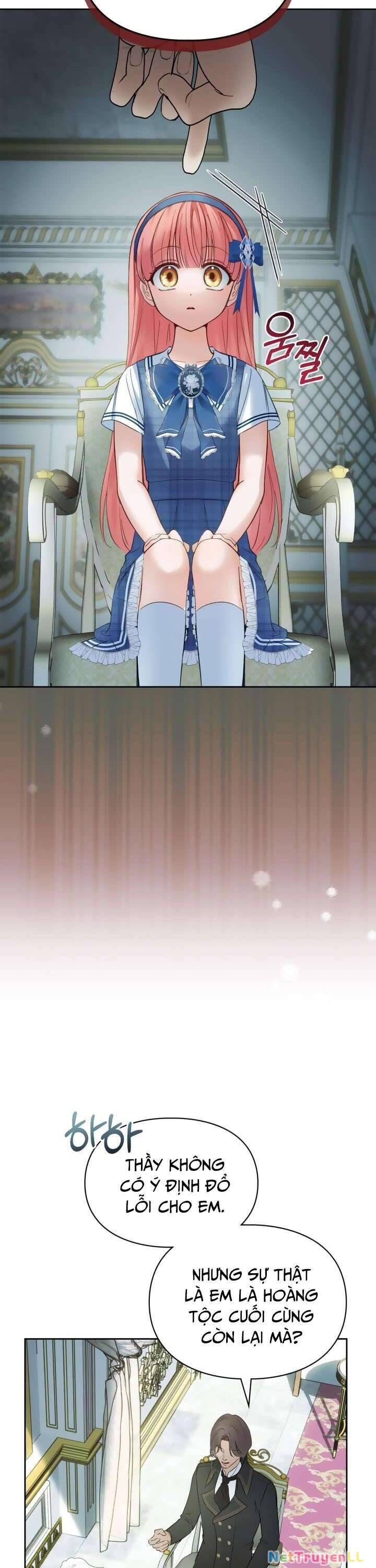 Phạm Nhân Bé Con Của Dinh Thự Mùa Đông Chapter 40 - Trang 4