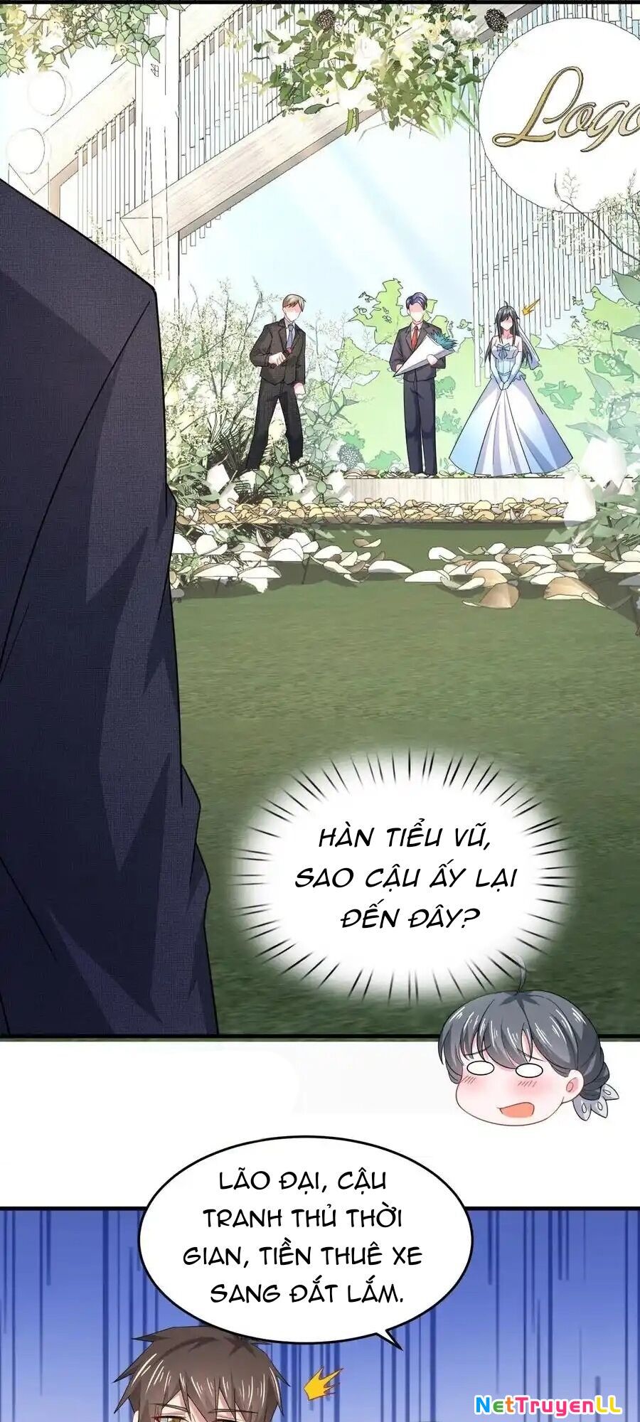 Siêu Năng Bất Lương Học Bá Chapter 45 - Trang 4