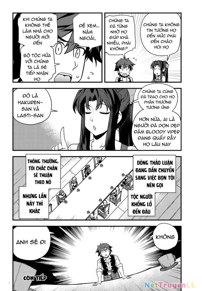 Cuộc Sống Thong Dong Ở Dị Thế Giới Chapter 155 - Trang 4
