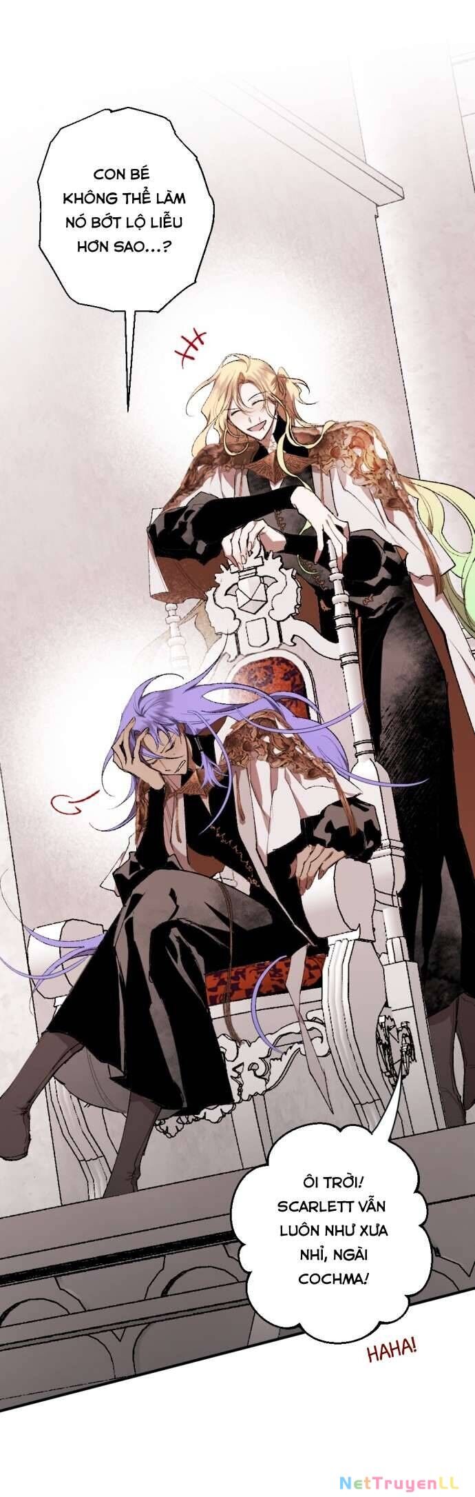 Lời Thú Nhận Của Chúa Tể Bóng Tối Chap 74 - Trang 4