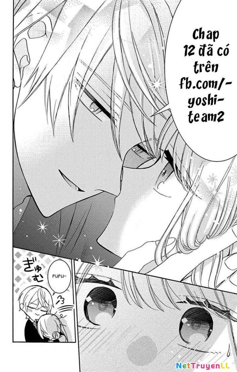 Cô Hầu Gái Người Máy Chapter 11 - Trang 4