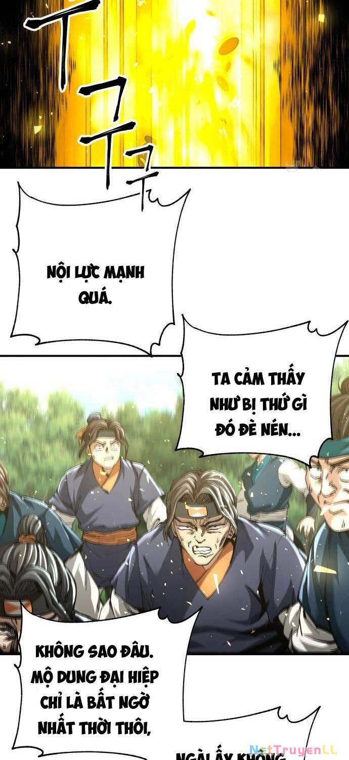 Ông Võ Giả Và Cháu Chí Tôn Chapter 49 - Trang 4