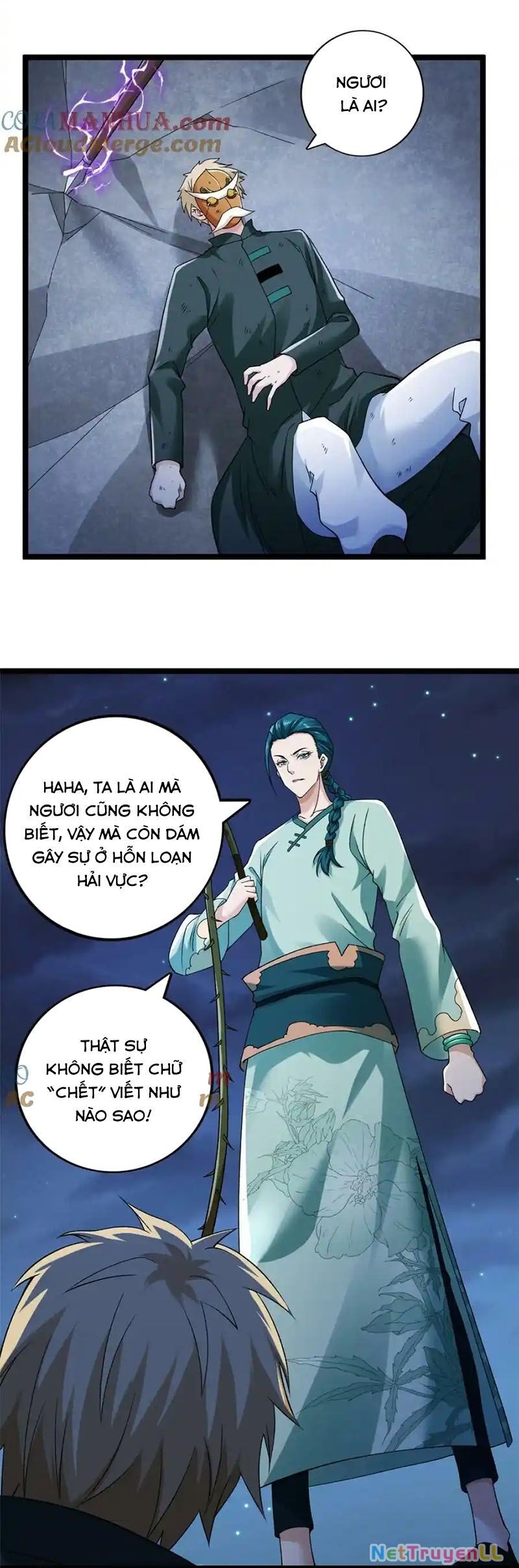 Ta Có 999 Loại Dị Năng Chapter 207 - Next Chapter 208