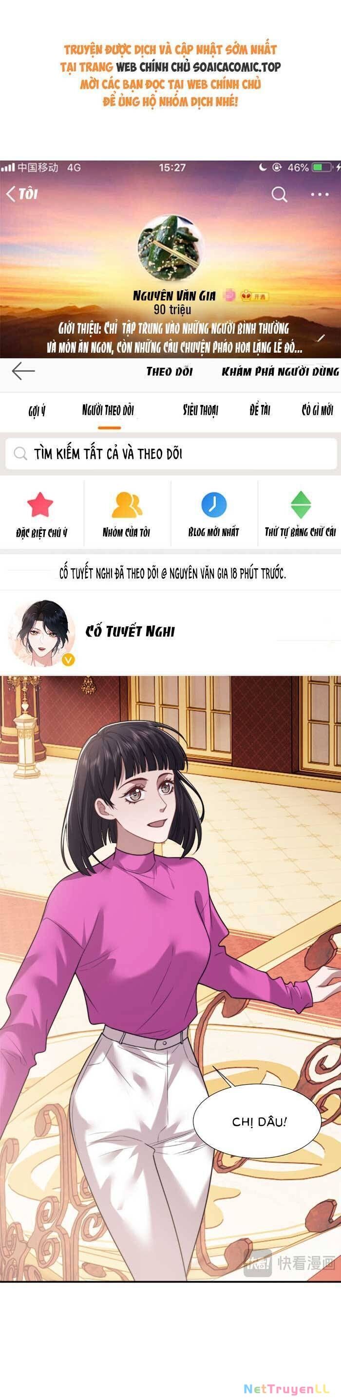 Nữ Tướng Xuyên Đến Hiện Đại Trở Thành Chị Dâu Quyền Lực Chapter 99 - Trang 4