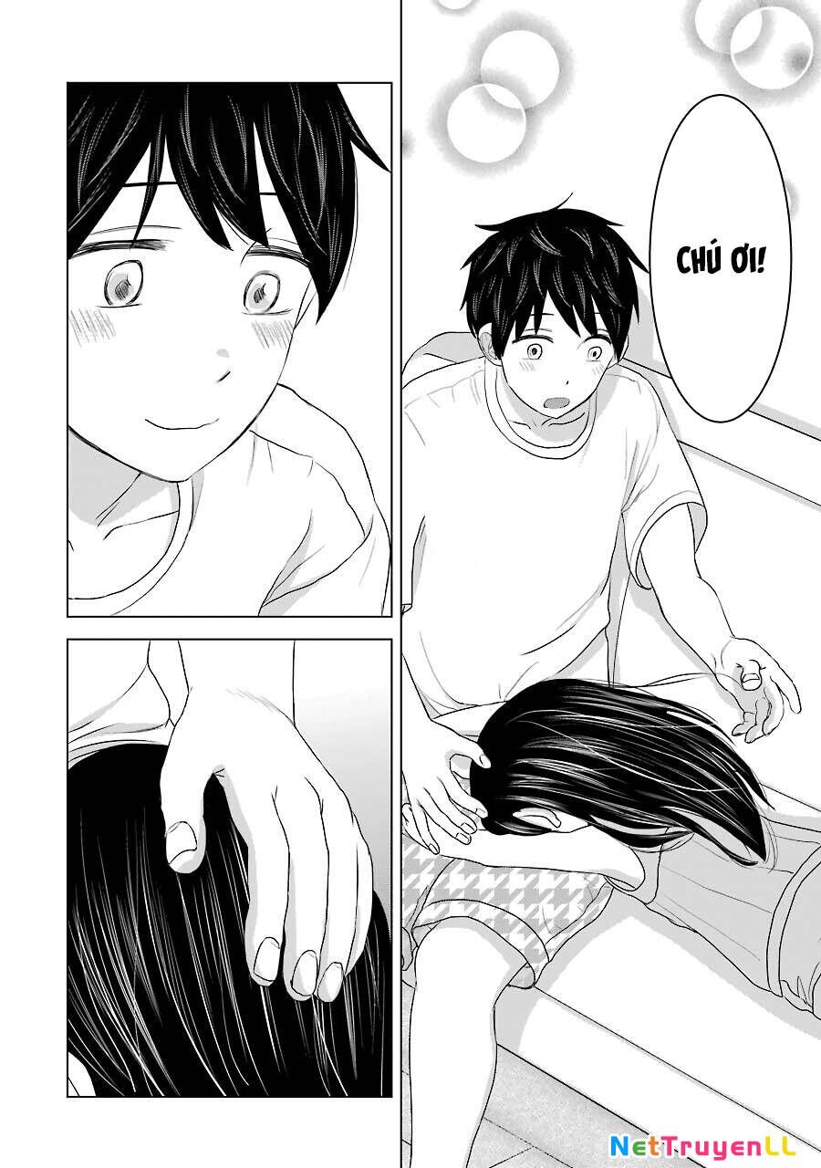 Kimi No Okasan O Boku Ni Kudasai! Chapter 25 - Trang 3