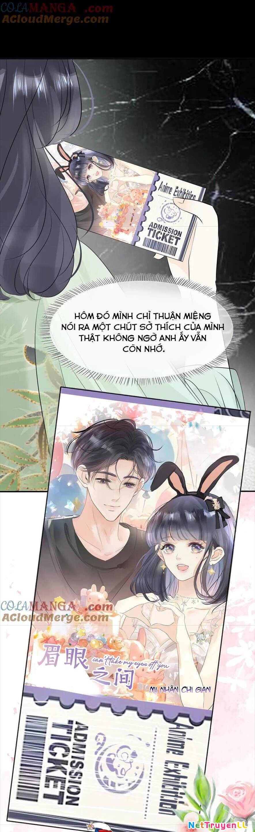 Mi Nhãn Chi Gian Chapter 16 - Trang 4