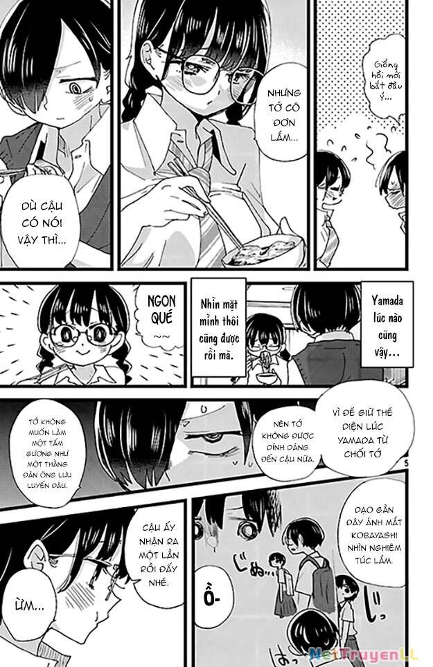 Boku No Kokoro Yabai Yatsu Chapter 149 - Trang 4