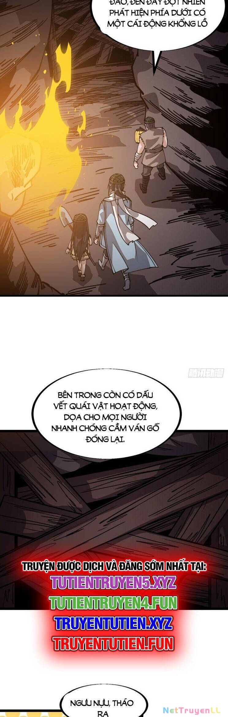 Ta Có Một Sơn Trại Chapter 938 - Trang 4