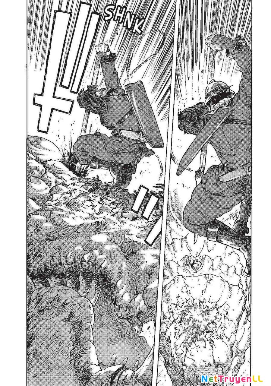 Kuutei Dragons Chapter 45 - Trang 4