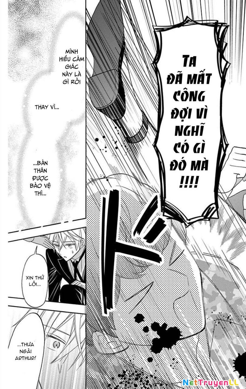 Cô Hầu Gái Người Máy Chapter 11 - Trang 4
