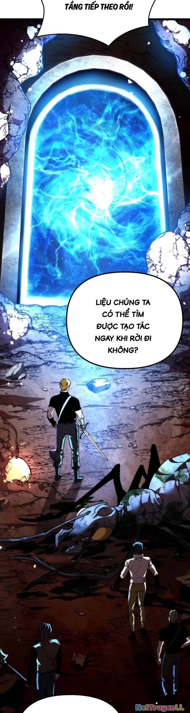 Chiến Binh Hồi Quy Chapter 37 - Next Chapter 38