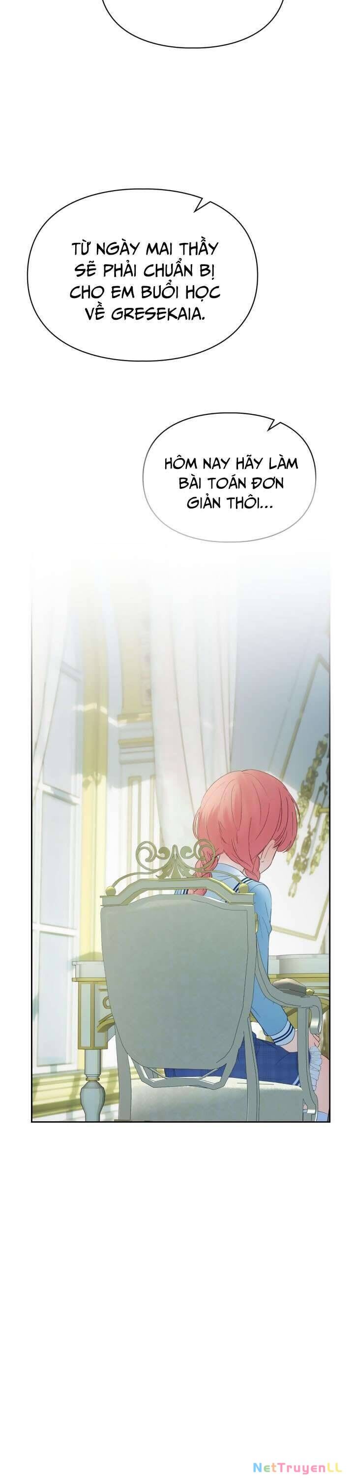 Phạm Nhân Bé Con Của Dinh Thự Mùa Đông Chapter 40 - Trang 4