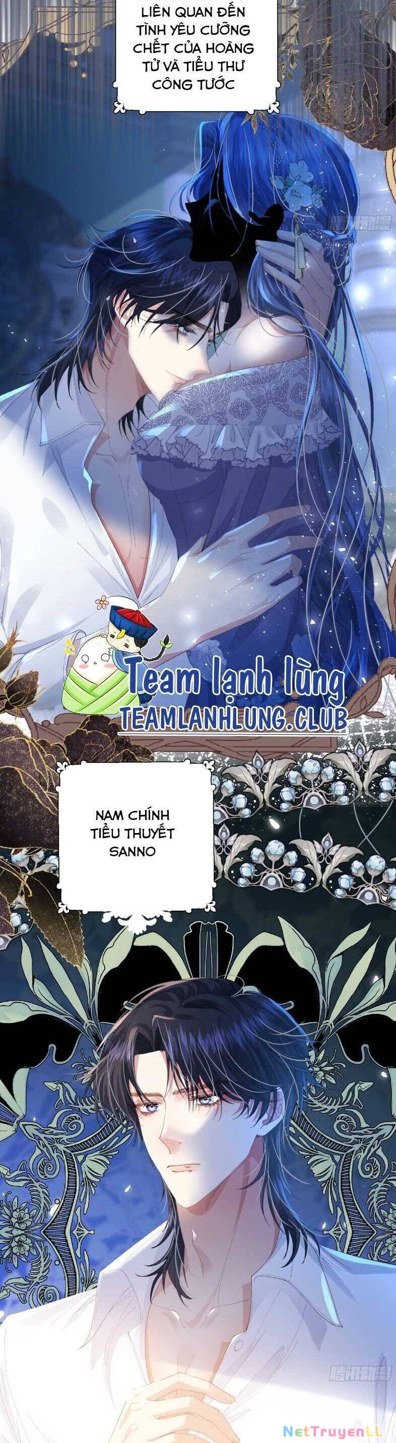 Nữ Chính Trong Truyện Ngược Luyến Tình Yêu Đã Thức Tỉnh Chapter 7 - Next Chapter 8