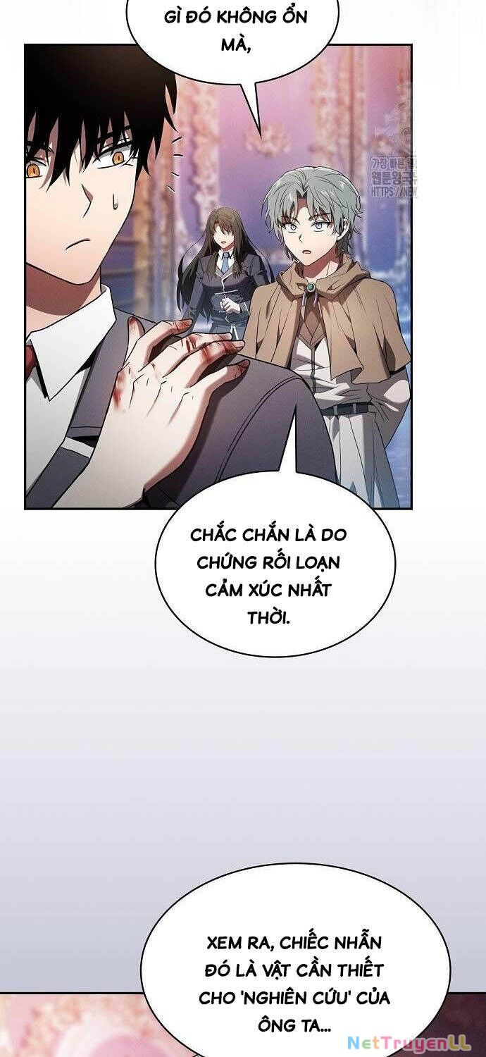 Kiếm Sĩ Thiên Tài Của Học Viện Chapter 57 - Trang 4