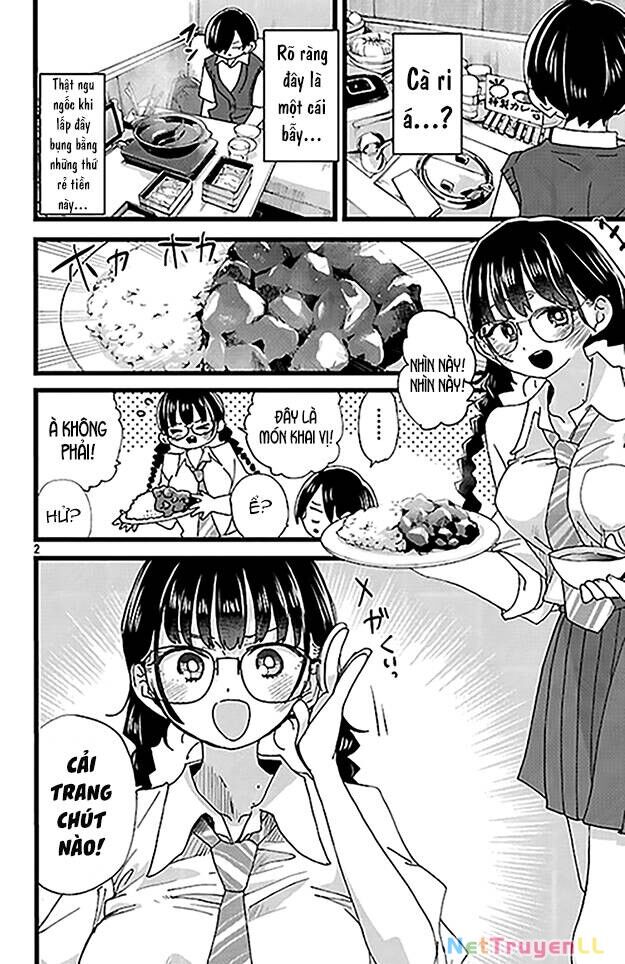 Boku No Kokoro Yabai Yatsu Chapter 149 - Trang 4