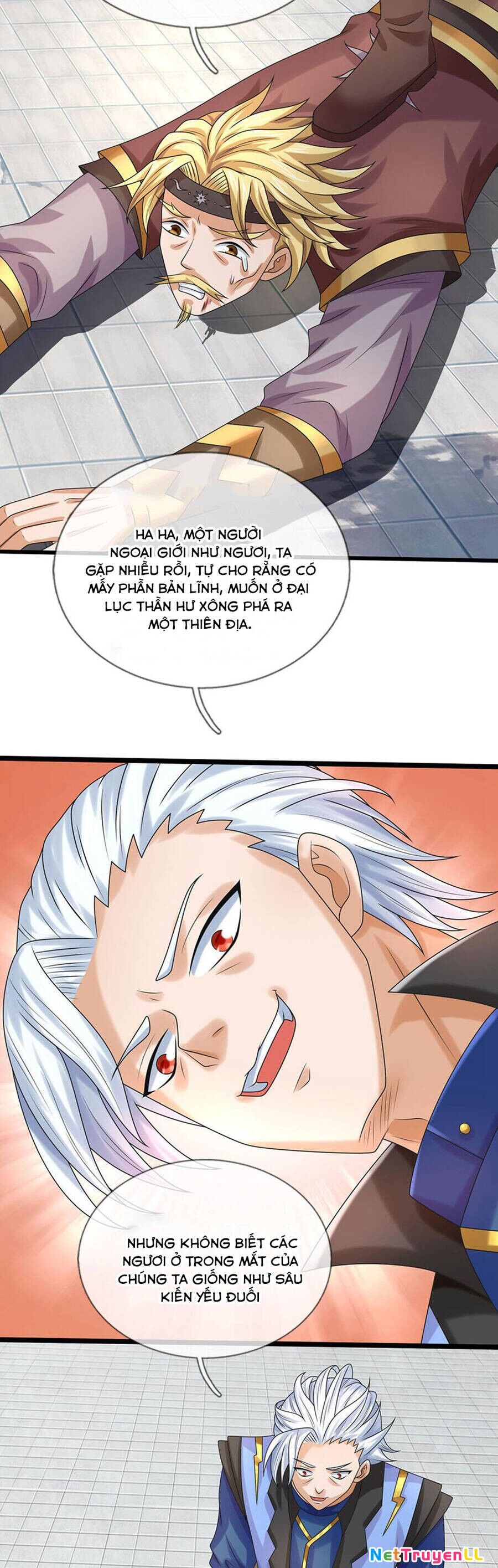 Thần Võ Thiên Tôn Chapter 699 - Trang 4