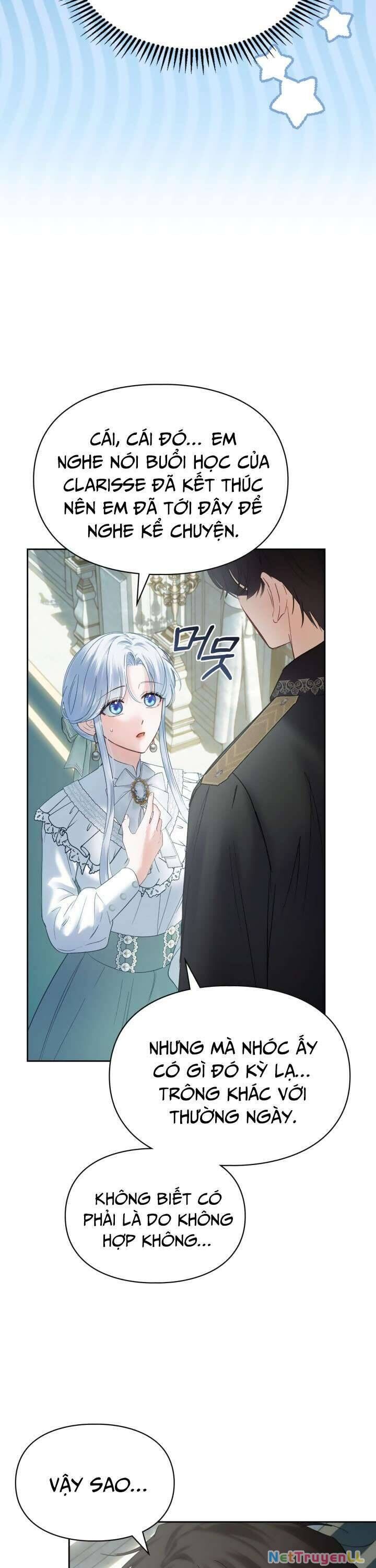 Phạm Nhân Bé Con Của Dinh Thự Mùa Đông Chapter 40 - Trang 4