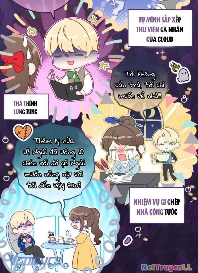 Được Yêu Thương Mà Còn Ngại Ngùng Sao! Chap 72 - Trang 4