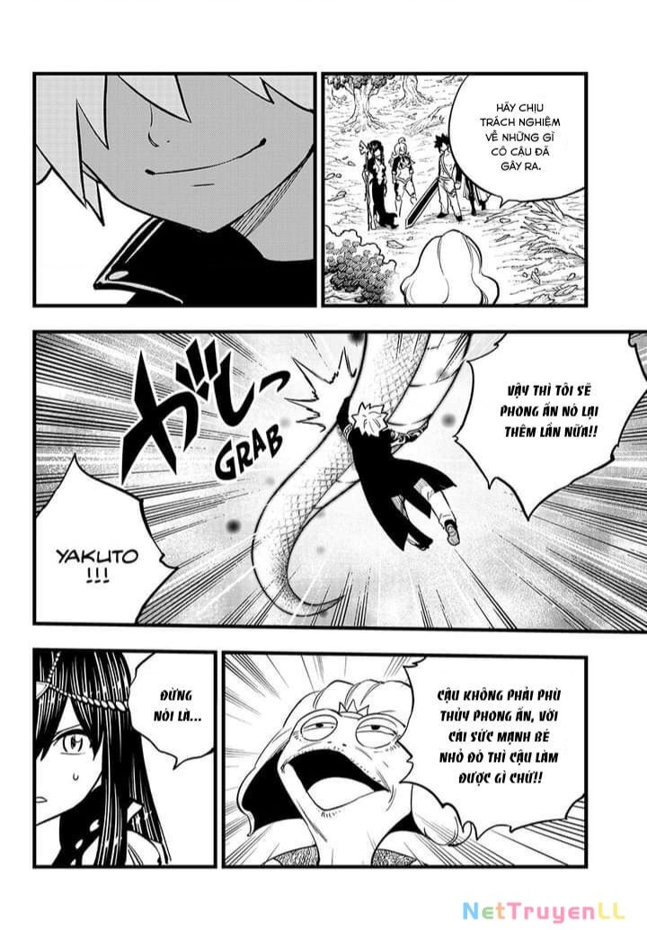 Dead Rock Chapter 12 - Trang 4