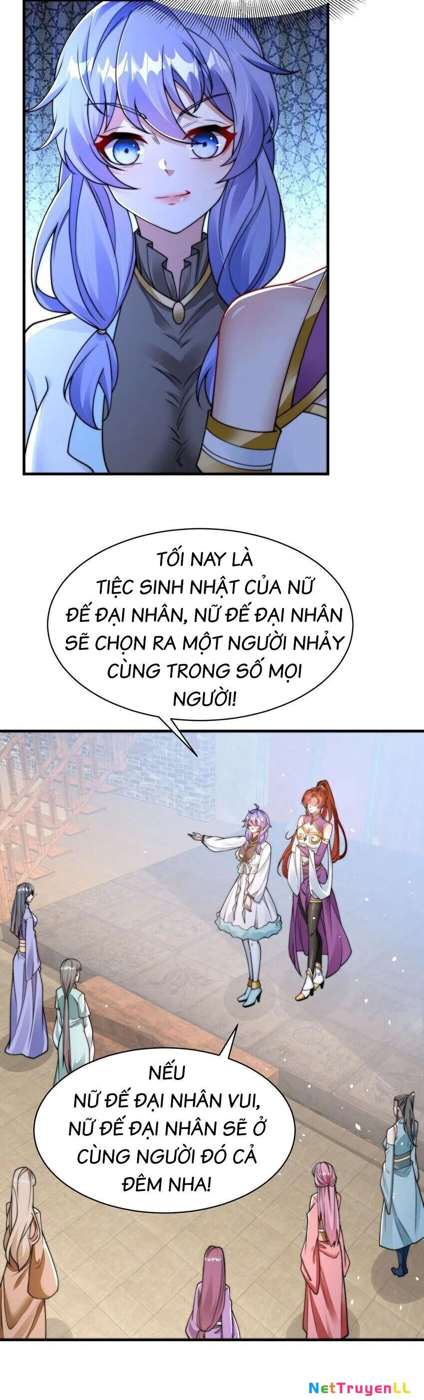 Anh Rể Mạnh Nhất Lịch Sử Chapter 24 - Trang 4