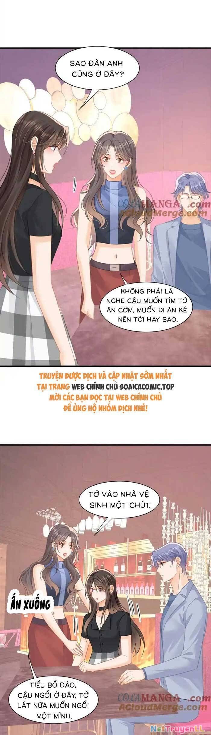 Cùng Lục Gia Yêu Đương Vụng Trộm Chapter 84 - Next Chapter 85