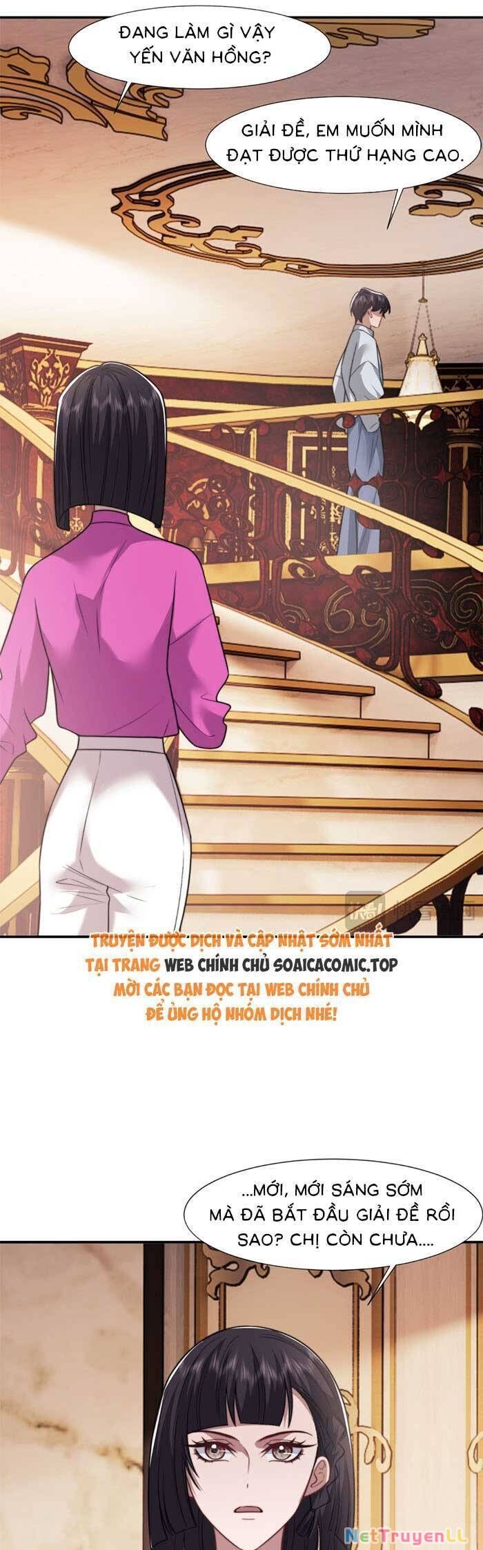 Nữ Tướng Xuyên Đến Hiện Đại Trở Thành Chị Dâu Quyền Lực Chapter 99 - Trang 4