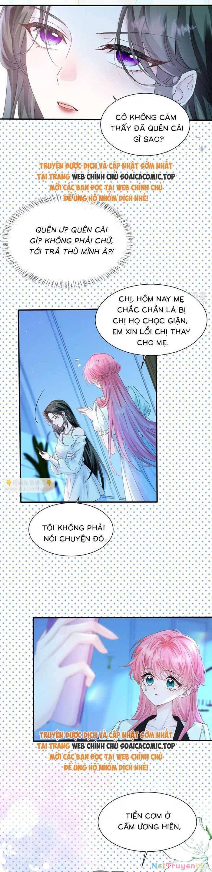 Cô Em Gái Cưng Bất Đắc Dĩ Của Đại Lão Chapter 10 - Next Chapter 11